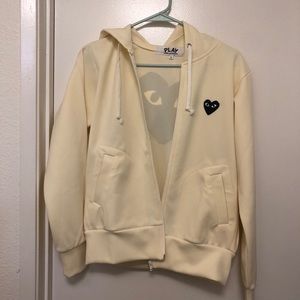 COMME des Garçons Hoodie